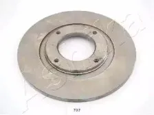 60-07-707 ASHIKA Тормозной диск