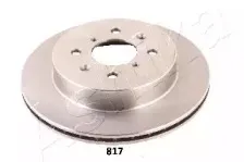 60-08-817 ASHIKA Тормозной диск