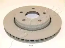 60-09-913 ASHIKA Тормозной диск