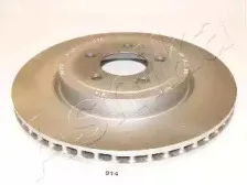 60-09-914 ASHIKA Тормозной диск