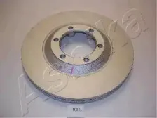 60-09-921 ASHIKA Тормозной диск