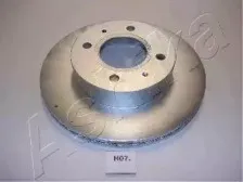 60-0H-007 ASHIKA Тормозной диск