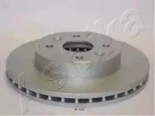 60-0K-016 ASHIKA Тормозной диск