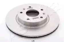 60-0L-L00 ASHIKA Тормозной диск