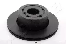 60-0L-L01 ASHIKA Тормозной диск