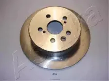 61-02-202 ASHIKA Тормозной диск