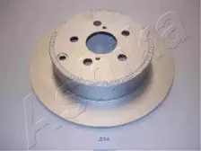 61-02-214 ASHIKA Тормозной диск