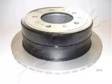 61-02-223 ASHIKA Тормозной диск