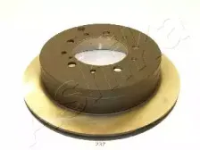 61-02-237 ASHIKA Тормозной диск