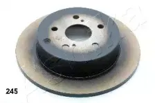 61-02-245 ASHIKA Тормозной диск