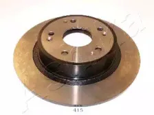 61-04-415 ASHIKA Тормозной диск