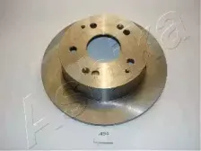 61-04-494 ASHIKA Тормозной диск