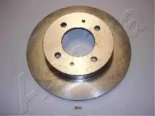 61-05-596 ASHIKA Тормозной диск