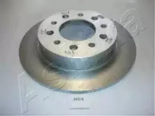61-0H-004 ASHIKA Тормозной диск
