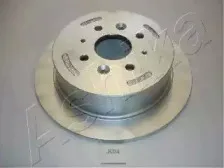 61-0K-004 ASHIKA Тормозной диск