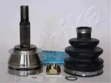 62-00-002 ASHIKA Шарнирный комплект, приводной вал