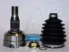 62-00-014 ASHIKA Шарнирный комплект, приводной вал
