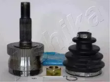 62-00-021 ASHIKA Шарнирный комплект, приводной вал