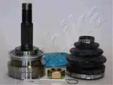 62-01-119 ASHIKA Шарнирный комплект, приводной вал