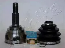 62-01-138 ASHIKA Шарнирный комплект, приводной вал