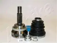 62-02-235 ASHIKA Шарнирный комплект, приводной вал