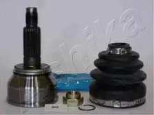 62-03-302 ASHIKA Шарнирный комплект, приводной вал