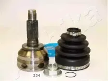 62-03-334 ASHIKA Шарнирный комплект, приводной вал