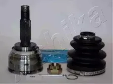 62-05-524 ASHIKA Шарнирный комплект, приводной вал