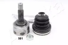 62-05-561 ASHIKA Шарнирный комплект, приводной вал