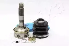 62-06-608 ASHIKA Шарнирный комплект, приводной вал