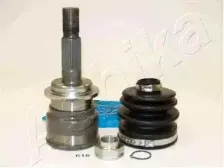 62-06-616 ASHIKA Шарнирный комплект, приводной вал