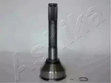 62-06-699 ASHIKA Шарнирный комплект, приводной вал