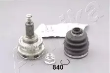 62-08-840 ASHIKA Шарнирный комплект, приводной вал
