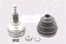 62-09-910 ASHIKA Шарнирный комплект, приводной вал