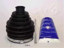 63-00-067 ASHIKA Комплект пылника, приводной вал