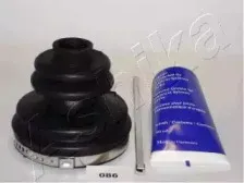 63-00-086 ASHIKA Комплект пылника, приводной вал