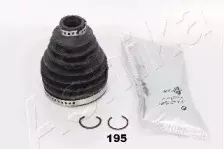 63-01-195 ASHIKA Комплект пылника, приводной вал