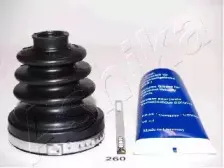 6302260 ASHIKA Комплект пылника, приводной вал