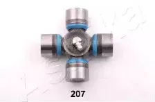 66-02-207 ASHIKA Шарнир, продольный вал