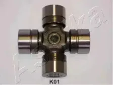 66-0K-K01 ASHIKA Шарнир, продольный вал