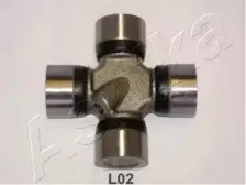 66-0L-L02 ASHIKA Шарнир, продольный вал