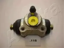 67-01-116 ASHIKA Колесный тормозной цилиндр