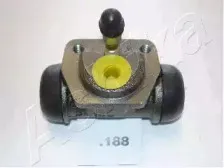 67-01-188 ASHIKA Колесный тормозной цилиндр