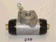 67-02-210 ASHIKA Колесный тормозной цилиндр