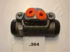 67-03-364 ASHIKA Колесный тормозной цилиндр