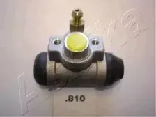 67-08-810 ASHIKA Колесный тормозной цилиндр