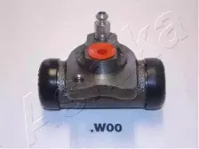 67-W0-000 ASHIKA Колесный тормозной цилиндр