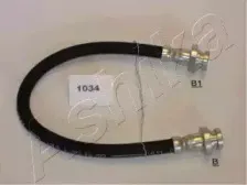 69-01-1034 ASHIKA Кронштейн, тормозный шланг