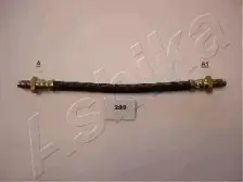 69-02-239 ASHIKA Кронштейн, тормозный шланг