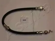 69-03-324 ASHIKA Кронштейн, тормозный шланг